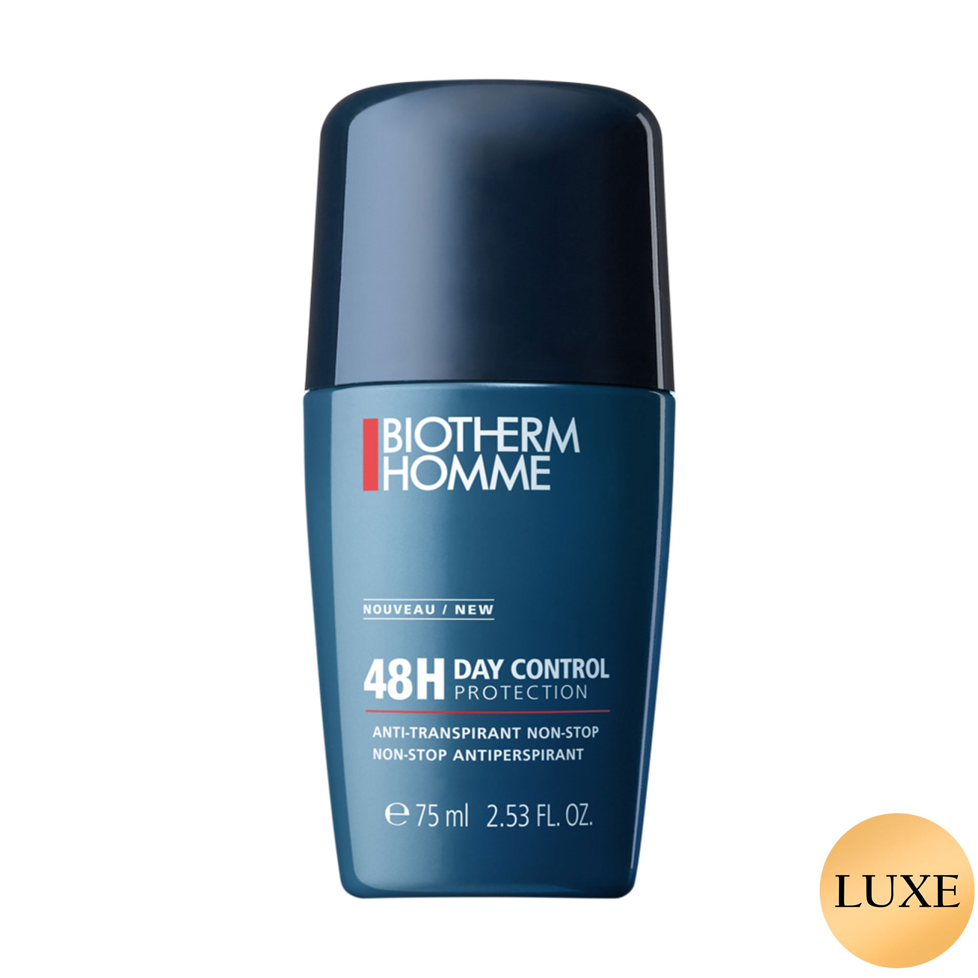 Чоловічий дезодорант роликовий Biotherm Day Control Antiperspirant Roll-On, 75 мл